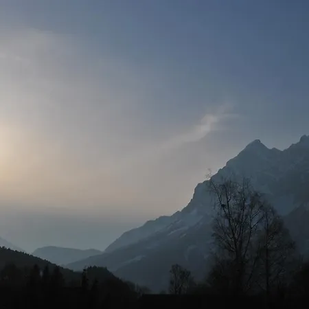 Pichlarn Апартаменты Айген (Энсталь)