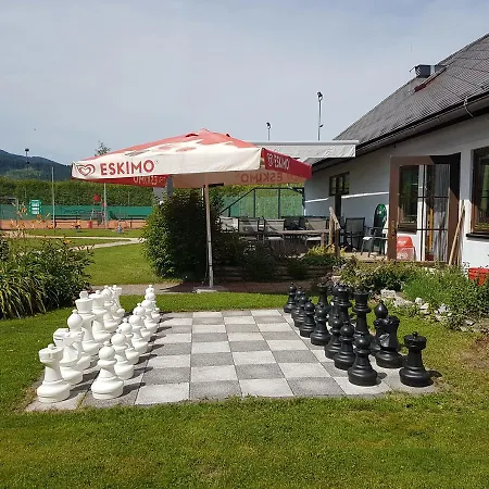 Апартаменты Pichlarn Айген (Энсталь)