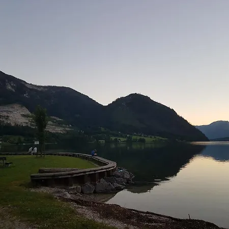 Pichlarn Апартаменты Айген (Энсталь)