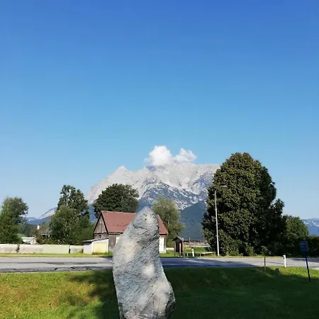 Apartmán Pichlarn Aigen im Ennstal