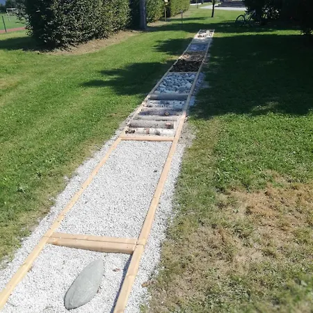 Pichlarn Апартаменты Айген (Энсталь)