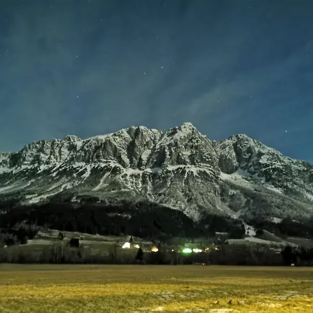 Pichlarn Lägenhet Aigen im Ennstal