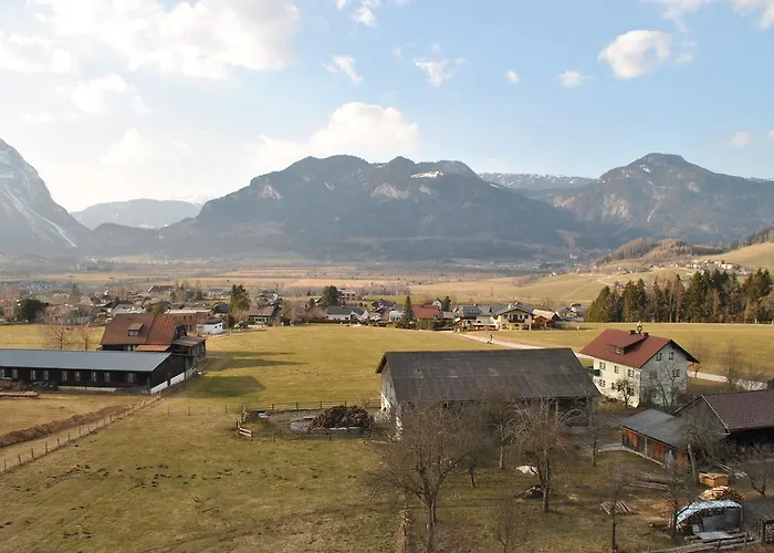 Appartement Pichlarn Aigen im Ennstal