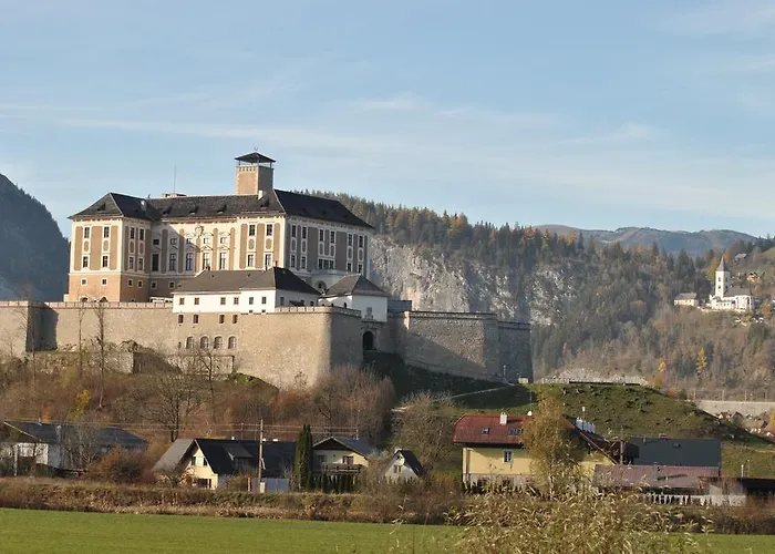 Appartement Pichlarn *