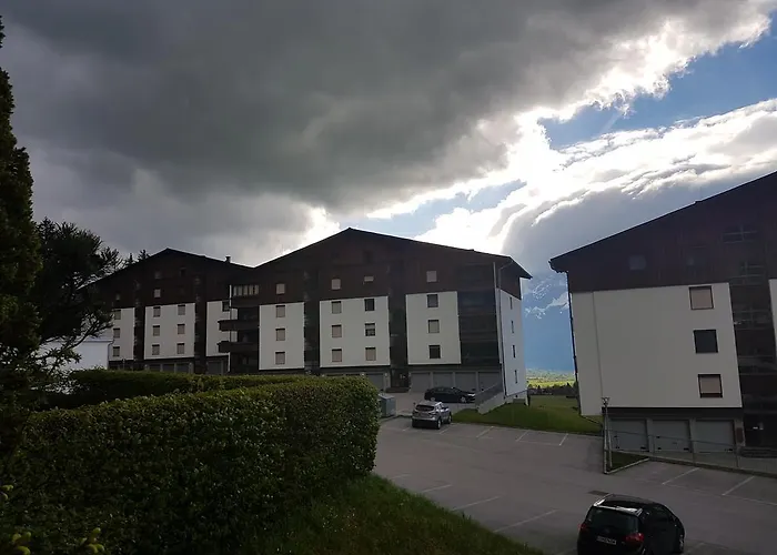 Apartment Pichlarn Aigen im Ennstal