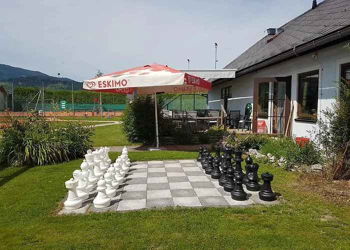 Apartment Pichlarn Aigen im Ennstal