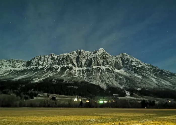 Pichlarn Apartment Aigen im Ennstal